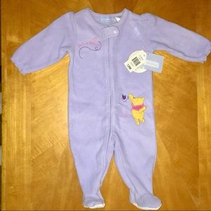 Walt Disney Baby Sleeper Size 12 Months